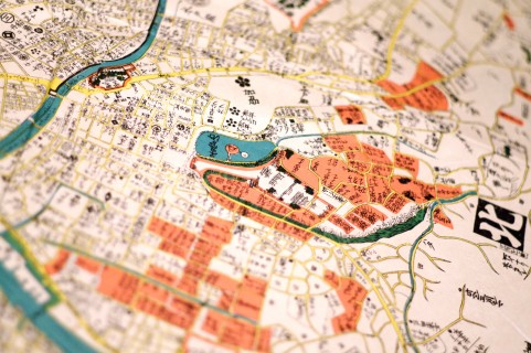 検索履歴の出し方マヂ知らなかった！超簡単iPhoneの地図アプリで検索履歴を出す方法 @totto777