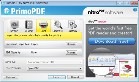 Primopdf
