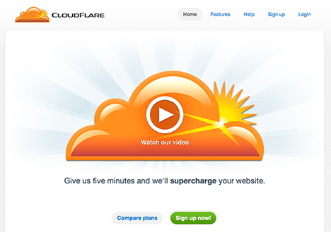 cloudflare