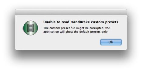 handbrake batch