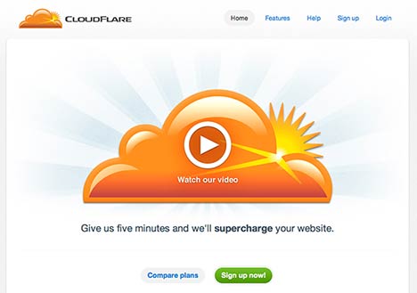 cloudflare